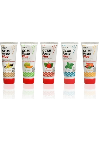 Gc Mı Paste Plus - Karışık Aromalı