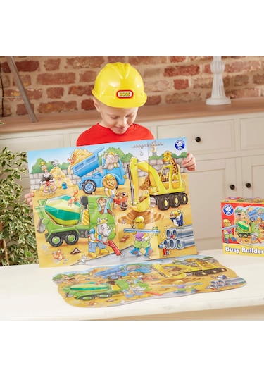 Orchard Busy Builders