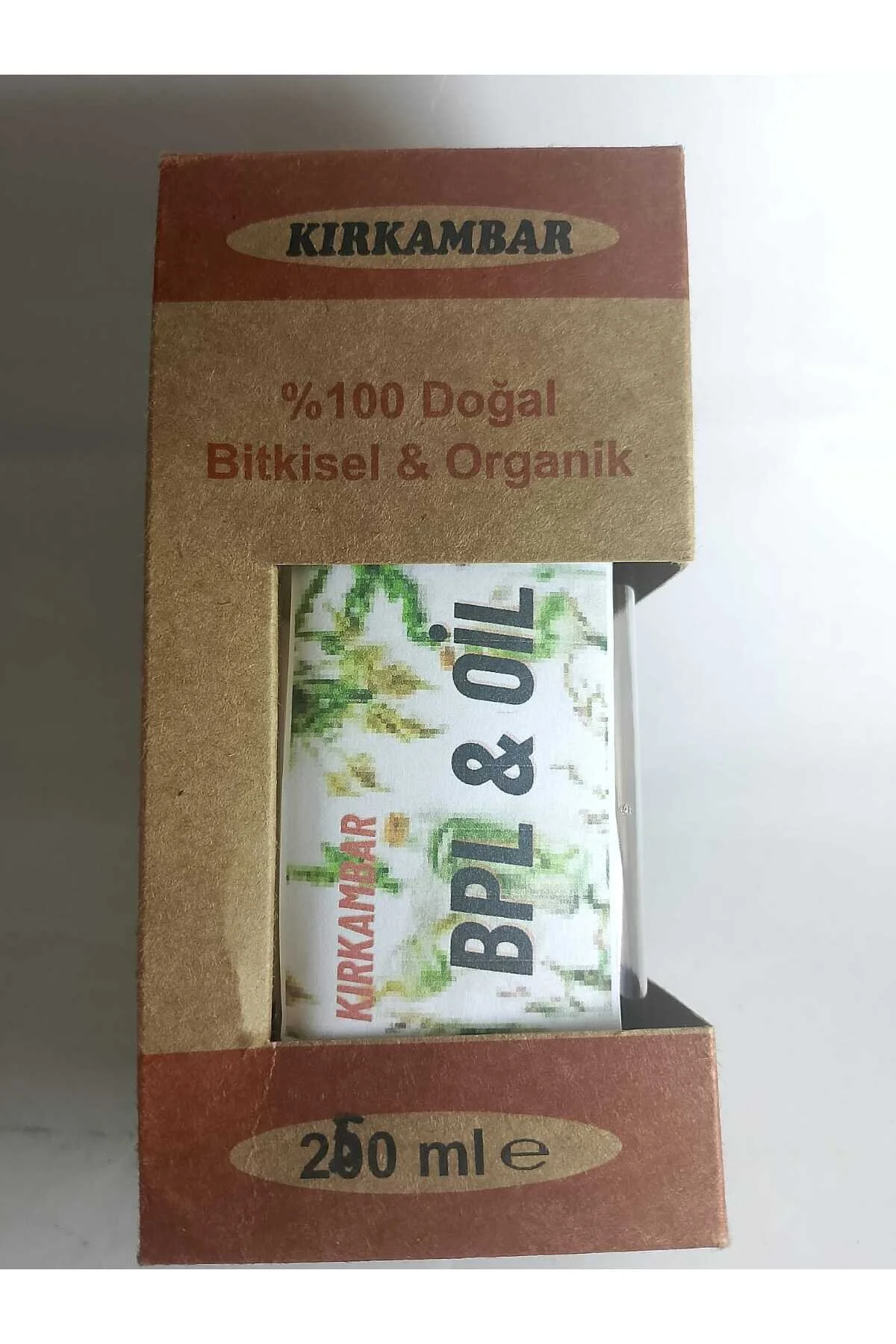 Bğırsak Polipi Yağı Bpl&oil