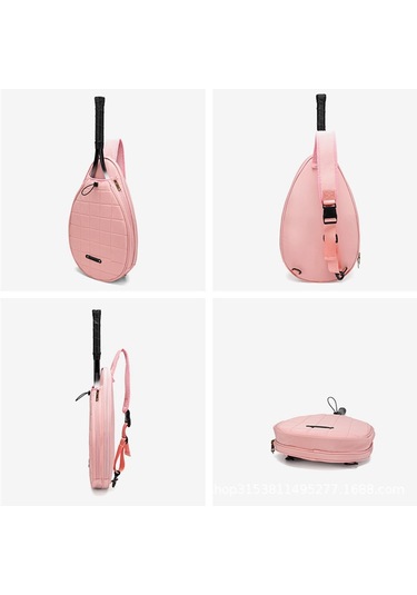 Suntek Tenis Raketi Omuz Çantası Dış Mekan Spor Aksesuarları