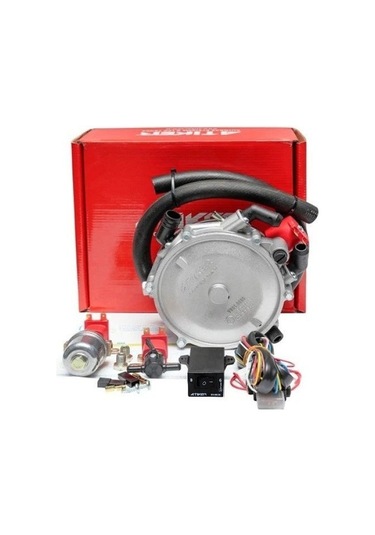 Atiker Tek Nokta Enjeksiyonlu Mini Kit Ön Grup 90 Kw / Vr01