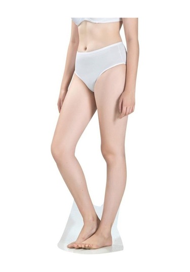 Jiber Kadın Bato Bikini Külot 652 - 12 Adet