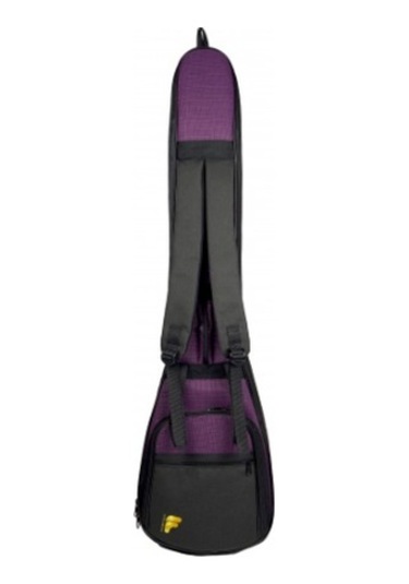 Fortex 450 Serisi Uzun Sap Bağlama Çantası Bordo Ubg-450-wrd