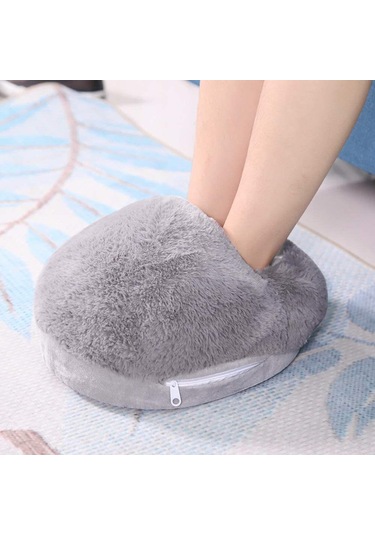 Monyee Usb Isıtmalı Ayak Isıtkısı Pembe - Koltuk Altı Kullanımı - 50-60 C Sabit Sıcaklık - Büyük Boy - Yıkama Uygun Pembe