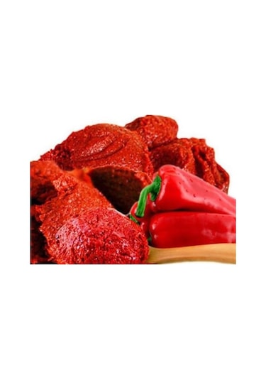 Antep Tatlı Biber Salçası 5 KG