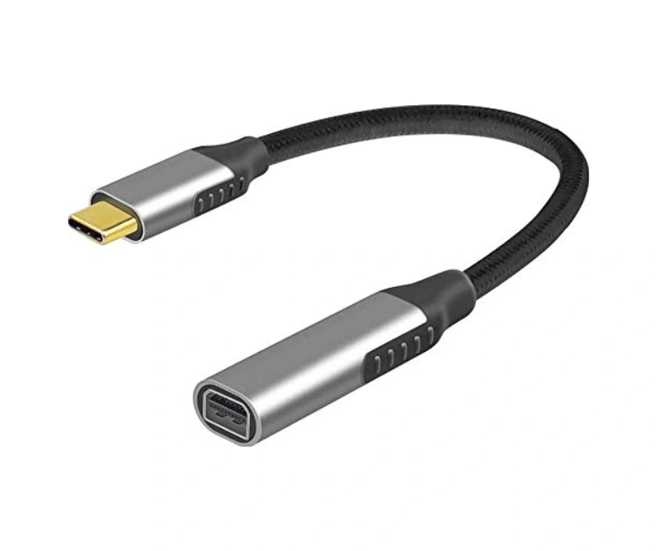 Zr722 Type-c Mini Dp Çevirici