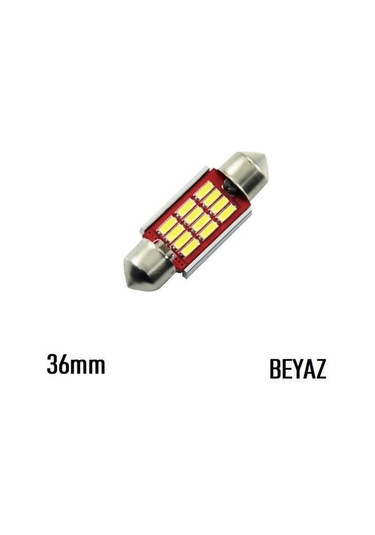 Aempart Sofit Led 12v Beyaz Canbuslu 36mm Aem14 1038