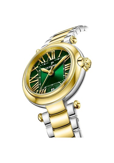 Jacques Phılıppe Jpqls9673x8 Kadın Kol Saati Altın