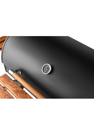 Grillord-75 Kömürlü Barbekü Mangal Önlük Ve Kılıf Hediyeli