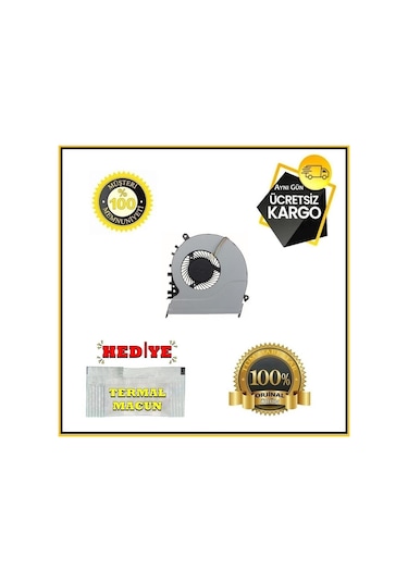 Asus S551 Serisi Cpu Soğutucu Fan Ef50060S1 C180