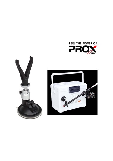 Prox Kyuban Saouke Vakumlu Kamış Askı Aparatı 2Adet