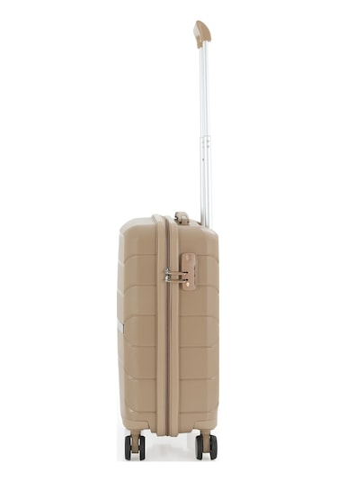 Mçs Polipropilen Valiz V366 55 Cm S20sy100004155 00026 Krem