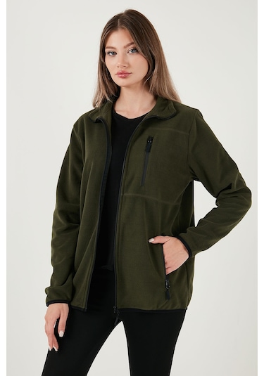 Buratti Unisex Hırka 5906028s1 Haki Haki