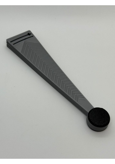 Yelpaze Serinleten Tasarımlar- Gri