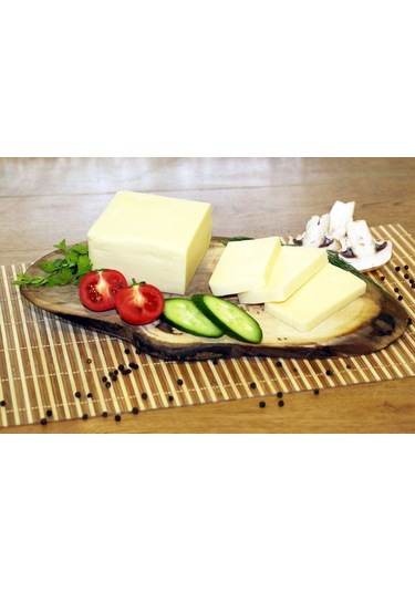 Sütçü Baba Tam Yağlı Taze Kaşar Peyniri 1 KG