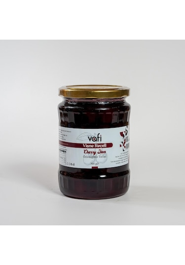 Vişne Reçeli 700 Gr Mg-3974