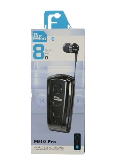 Paleon F910 Bluetooth 4.0 Kulak İçi Kulaklık