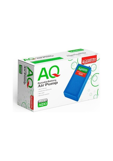 Aquawing Aqx1 Pilli Hava Motoru