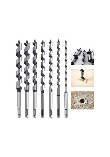 Master Ahşap Matkap Ucu Sds Plus 18 500mm