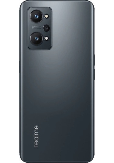 Realme Gt Neo 2 Rmx3370 Arka Kapak Pil Kapağı Siyah
