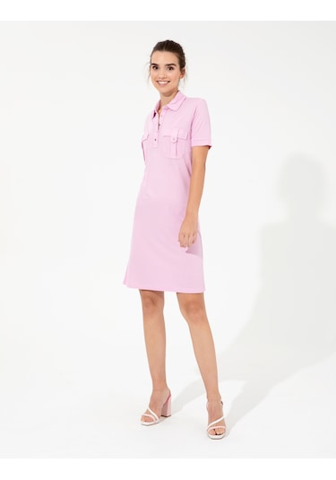 Pierre Cardin Kadın Lila Elbise Örme 50250964-vr034