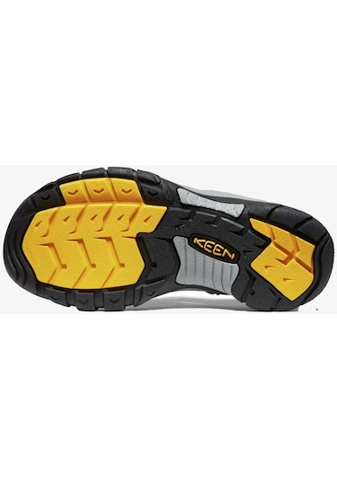 Keen Newport H2 Erkek Siyah Günlük Sandalet 1001907-1 Siyah