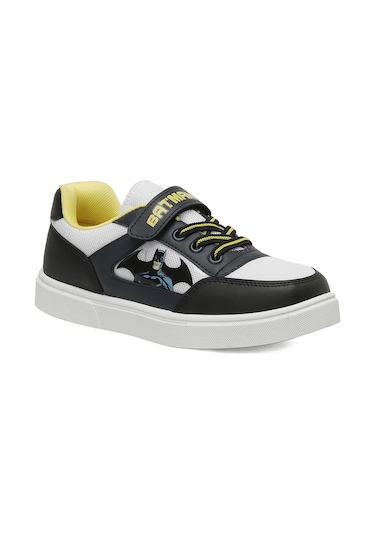 Batman Pared.f5fx Siyah Erkek Çocuk Sneaker 000000000101975545 Siyah