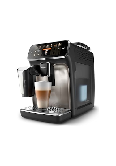 Philips EP5447/90 Tam Otomatik Kahve & Espresso Makinesi Siyah