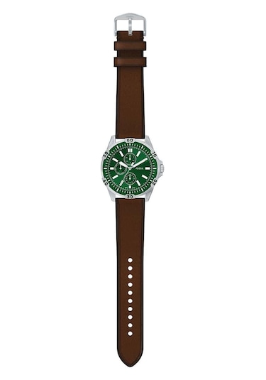 Fossil Ffs6147 Erkek Kol Saati Metalik Gri