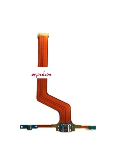 Samsung Galaxy Uyumlu Tab P600/p605 Şarj Soketli Mikrofon Filmi