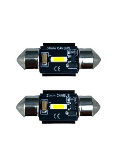 Ekt Premium Sofit Led 31 Mm Beyaz