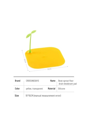 Dekoratif Lavabo Gider Kapatıcı Çok Renkli