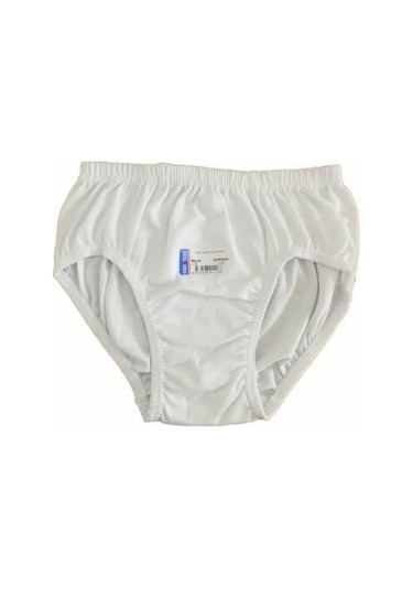 Seher 0037 Erkek Çocuk Slip Külot Pamuklu Don 6'Lı Paket