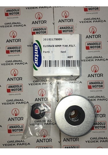 ANTOR /lombardini 3ld450/510 4ld640/820 10hp/12hp/13hp/17hp Yakıt Filtresi (MAZOT FİLTRESİ)