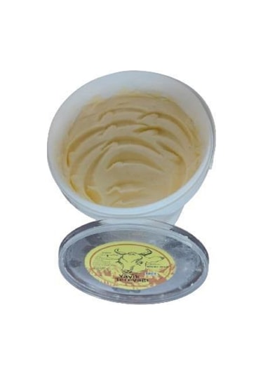 Niyazibey Çiftliği Tuzlu Yayık Tereyağı 900 G