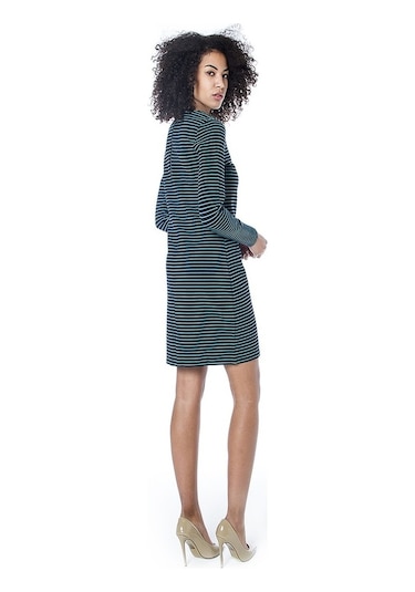 Yeni Hugo Boss Bayan Elbise (321120546) Yeşil