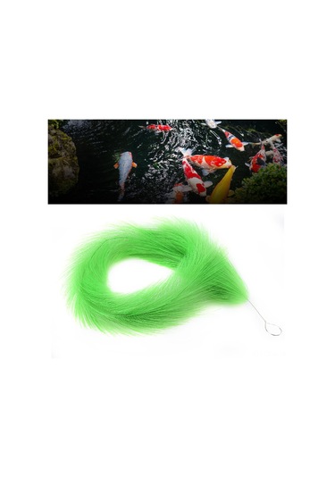 Qingmipy Akvaryum Yetiştirme Çiçeği, Yumurta Ve Yavru Balıkların Gizlenmesi İçin 100cm, Temizlenmesi Kolay, Dayanıklı Plastik Ve Paslanmaz Çelik