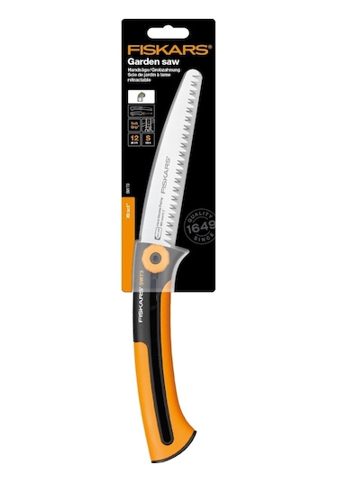 Fiskars 123870-1000613 Xtract Küçük Budama Testeresi