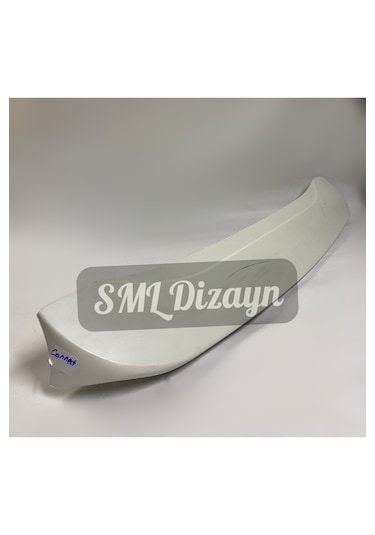 Ford Tourneo Connect Spoiler Plastik Spoyler Rüzgarlık