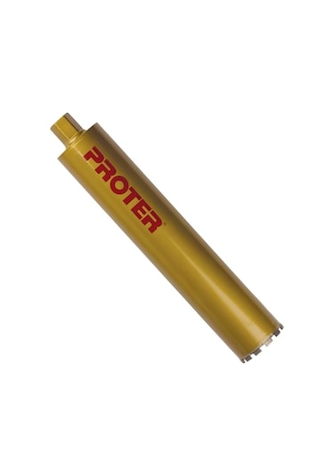 Proter 63 550 Mm Elmas Karot Ucu Sulu Kesim P1km466
