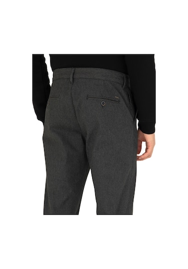 Pierre Cardin Erkek Haki Pantolon Kanvas-chino 50278440-vr027 Haki
