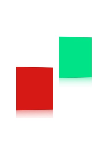 Cbtx 8 Set Jel Sayfası Şeffaf Renk Düzeltme Işık Jel Filtre Kartı Fotoğraf Fenülleri Uyumlu