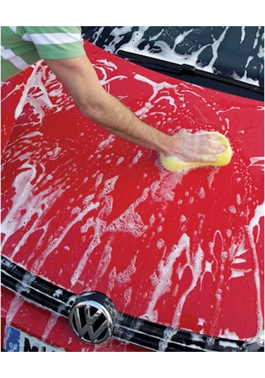 Turtle Wax Zip Wax Cilalı Şampuan 1 L