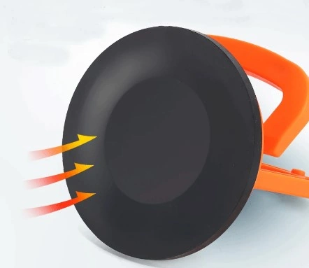 Araç Göçük Giderici Mini Vantuz Siyah 5256