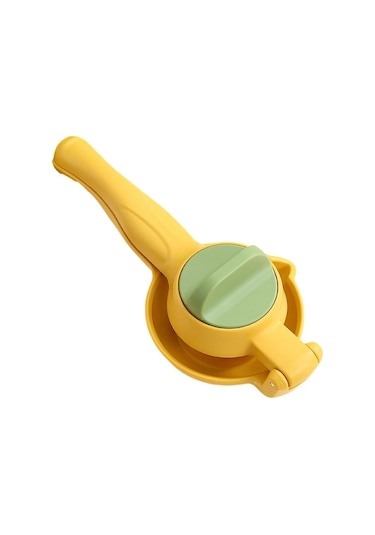 Arow D-252 Juicer Bükmeli Limon Sıkacağı Sarı