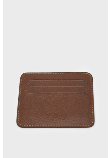 Kanuga Ysmn0018 Kahverengi Unisex Kartlık Kahverengi