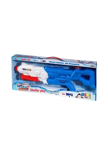 Su Tabancası 1300ml Vivi-963 Karton Kutulu