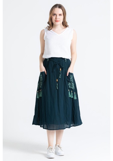 Nil Vual Midi Boy Etek Petrol Ptrl-petrol Petrol