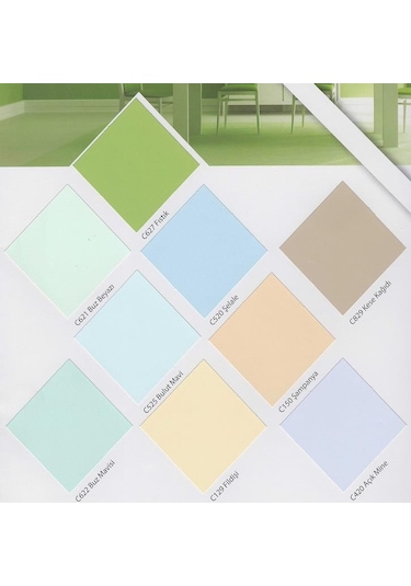 Dyo Casati Lüx Plastik Iç Cephe Boyası 20 Kg