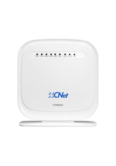 C-net Cvr 984rv 4 Port 300 Mbps Wireless N Vdsl2/modem